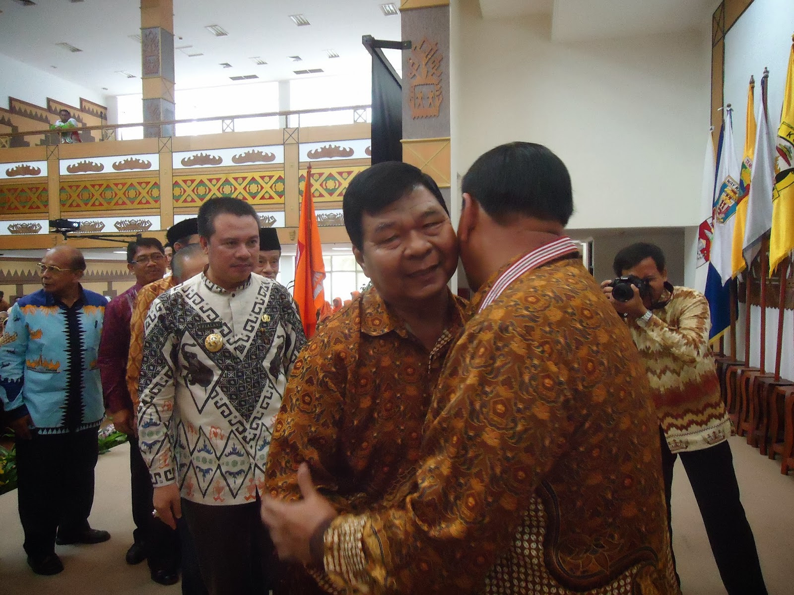 Catatan Berkala Pensiunan Pendidik Penghargaan Bagi