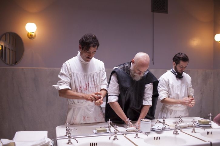 The Knick - Episode 1.01 - Method and Madness - Promotional Photos + Sneak Peeks