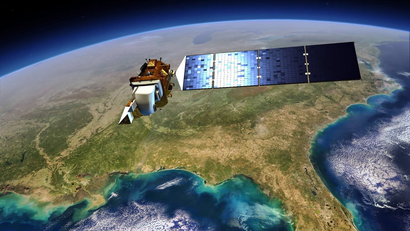 Orbiter.ch Space News NASA, USGS Begin Work on Landsat 9 to Continue