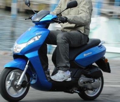 peugeot kisbee 50cc
