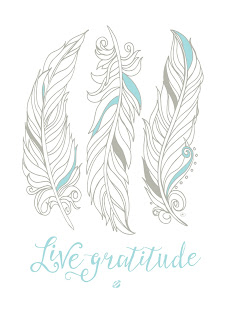 LostBumblebee ©2015 MDBN : Live Gratitude : Donate to Download : Printable : Personal Use Only.