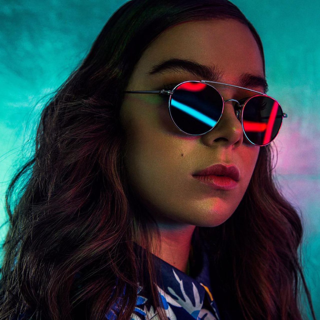 Hailee Steinfeld – Nylon Magazine October 2015 | Fashion Magazine