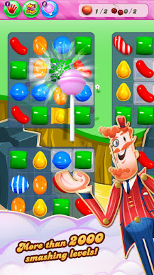 Download Candy Crush Saga IPA For iOS