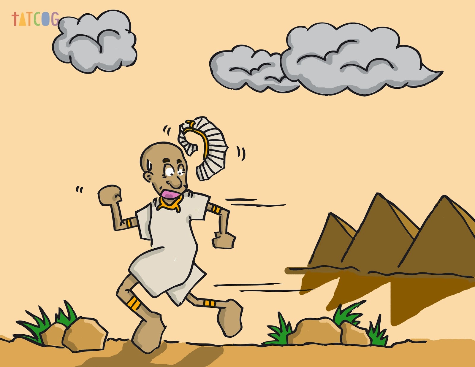 TATCOG SCHOOL 18 Moses Flees To Midian TATCOG SCHOOL 18 Moses Flees To Midian