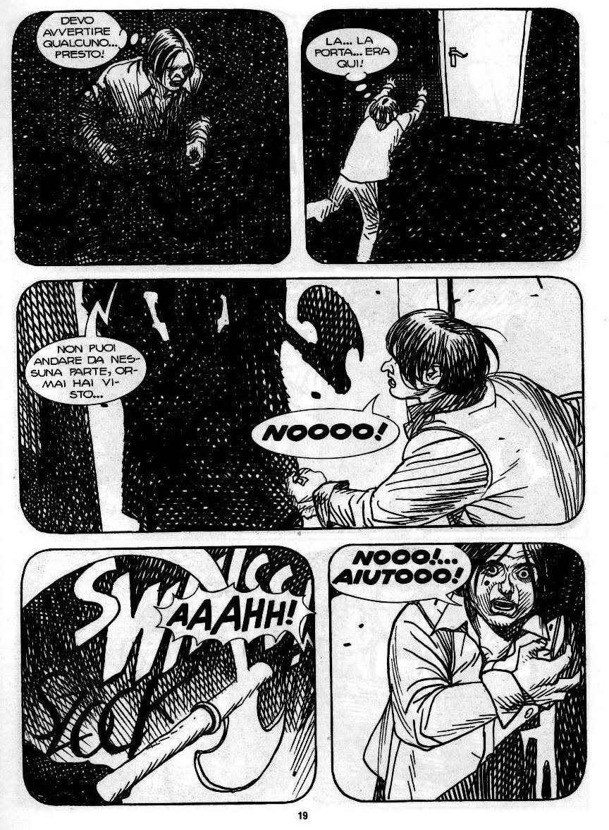 Dylan Dog (1986) issue 218 - Page 16