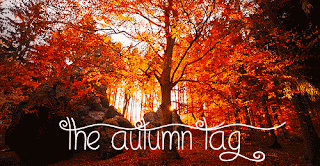 The Autumn Tag