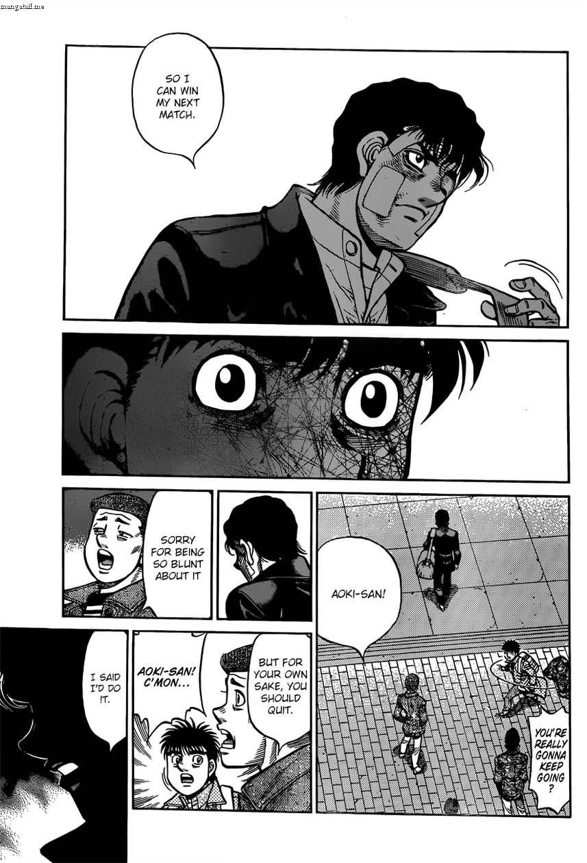 Hajime No Ippo 1224 En