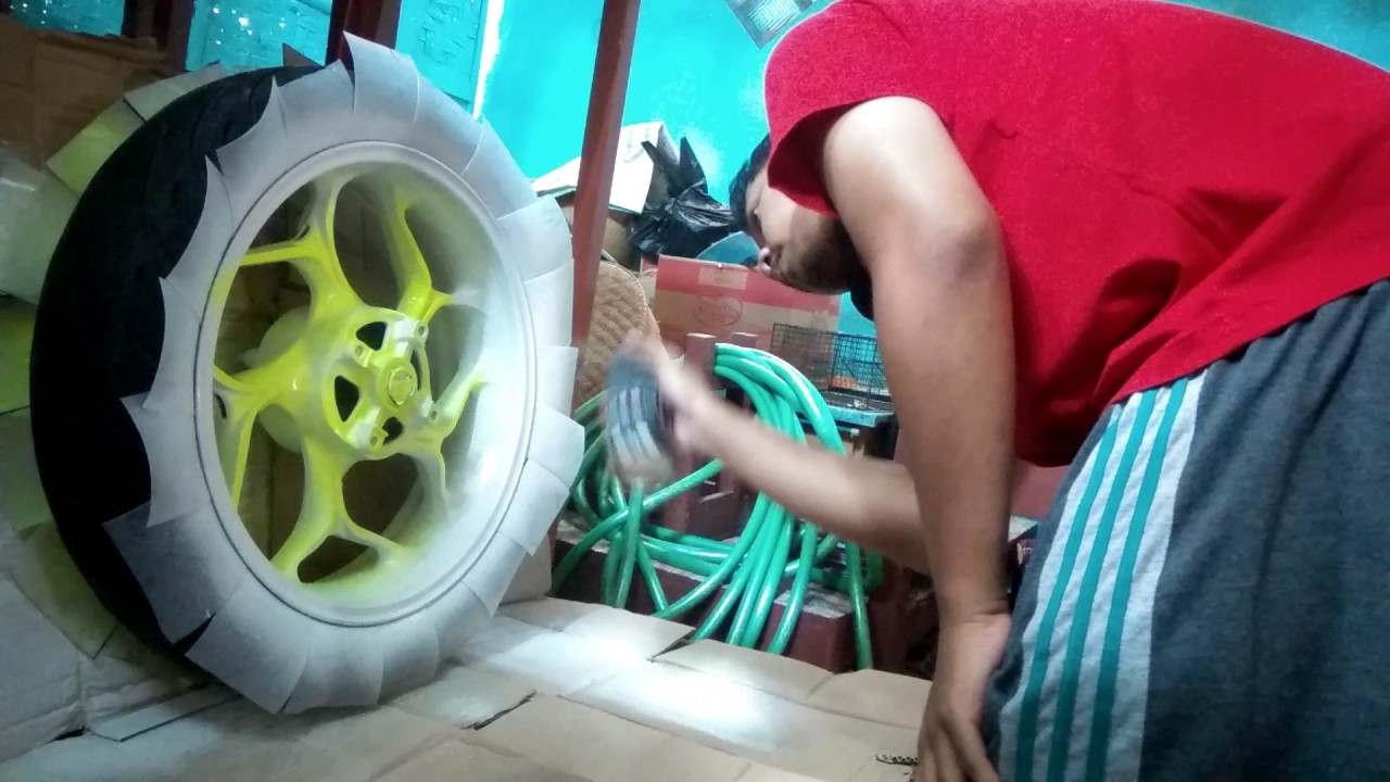Tips Mengecat Vleg Sepeda Motor Dengan Cat Semprot Jawir Otomotif86 Tips Mengecat Vleg Sepeda Motor Dengan Cat Semprot Jawir Otomotif86