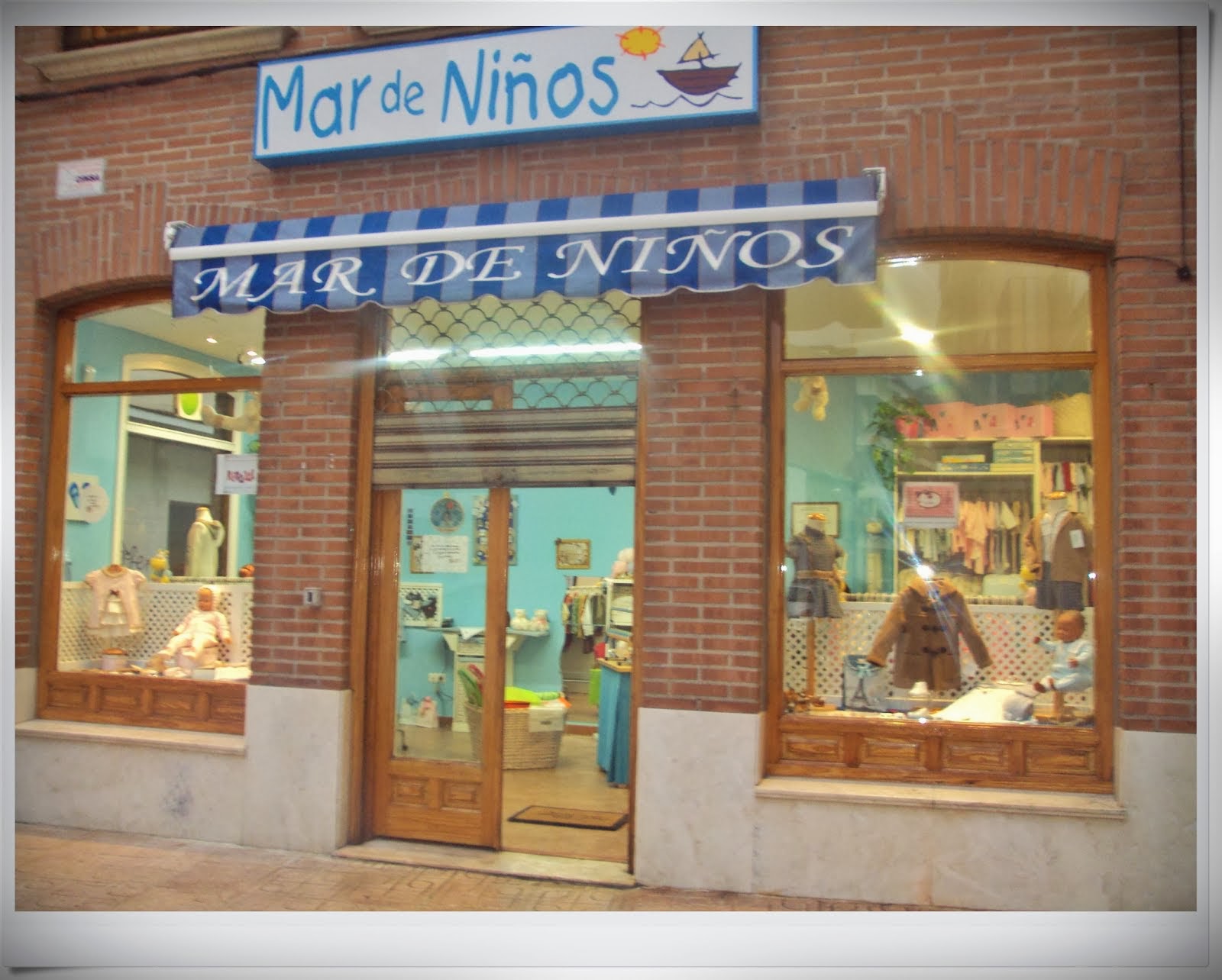 ASI ES NUESTRA TIENDA EN C/OROZCO Nº 3 DE TORRIJOS ( TOLEDO)