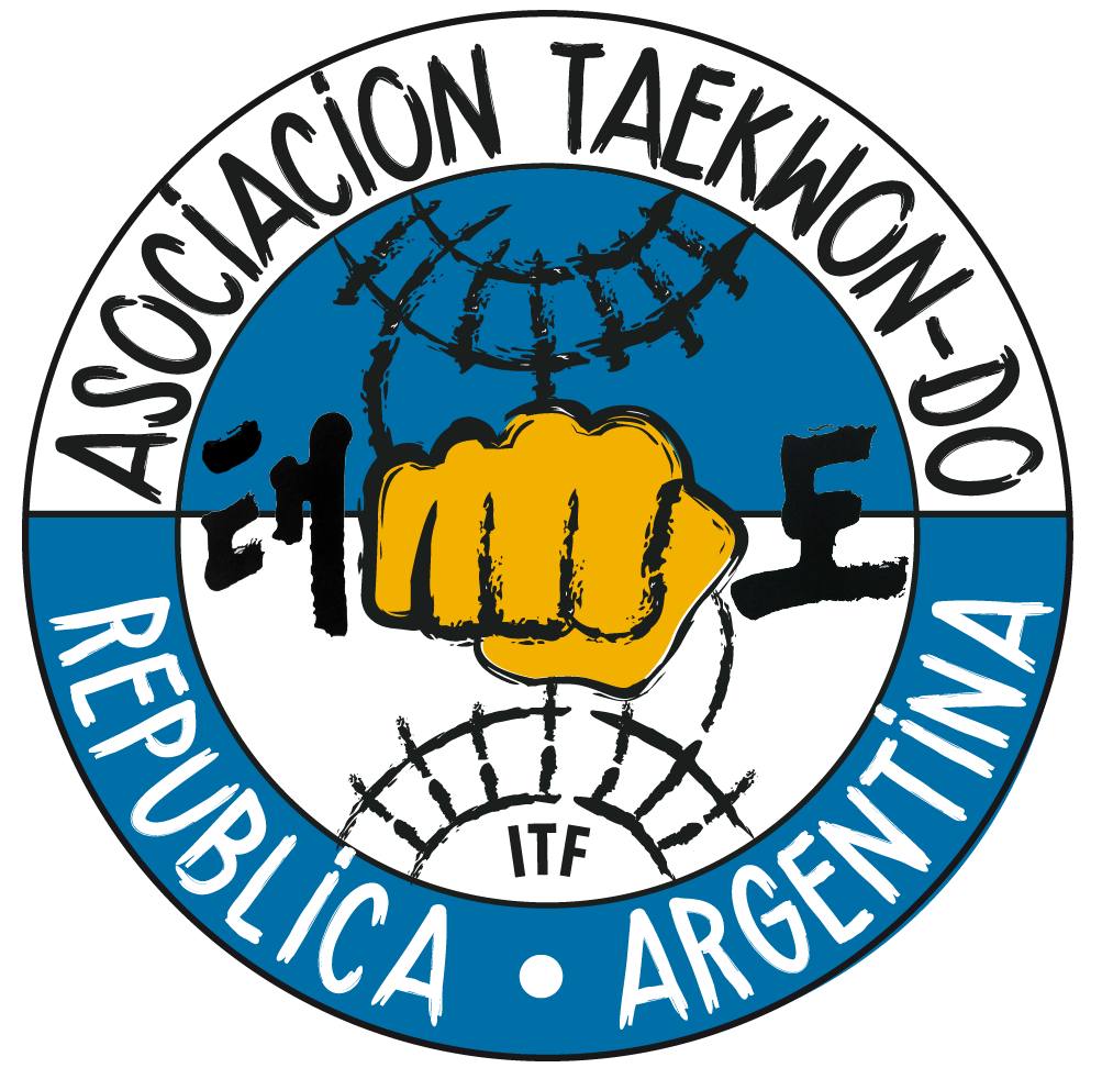 Cursos 15 Logos de Taekwondo ITF, FATI, ATRA en formato PNG y vectorial