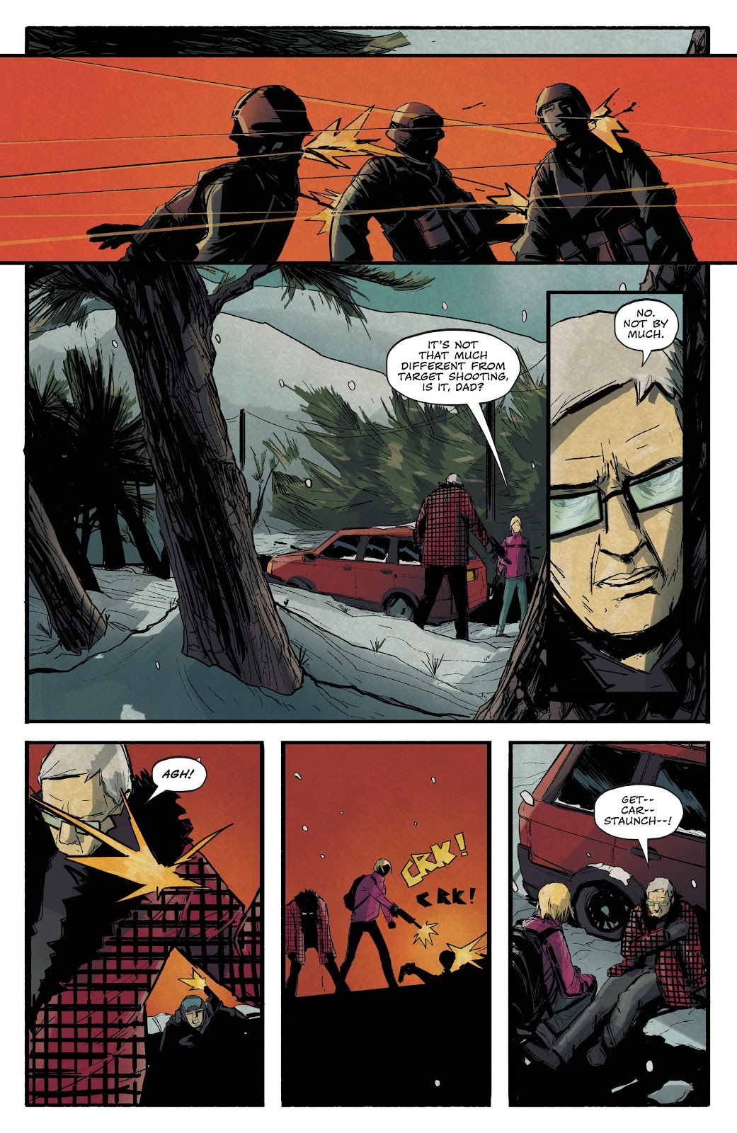 Butterfly issue 3 - Page 12