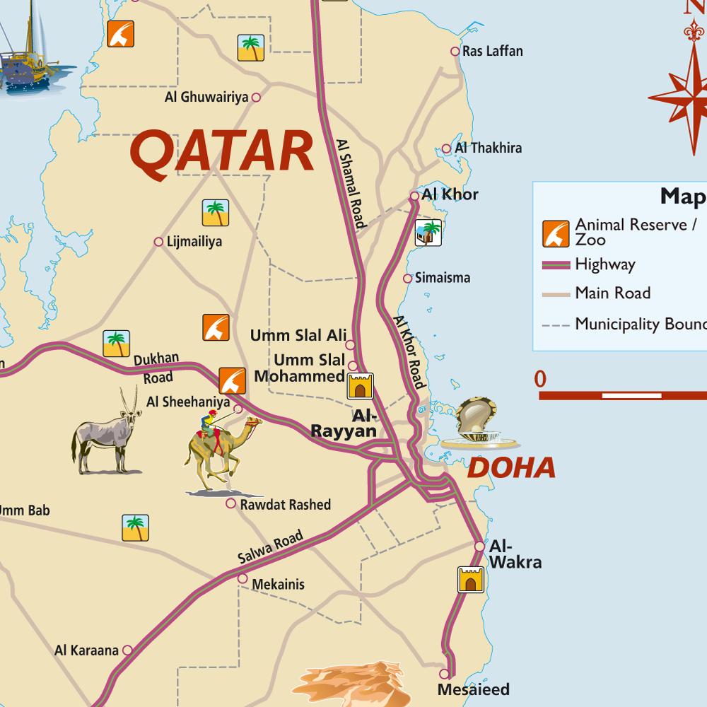 Paren el mundo que me subo: DOHA Paren el mundo que me subo: DOHA