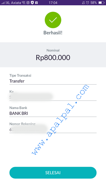Cara Transfer Ovo ke Bank Lain Cara Transfer Ovo ke Bank Lain