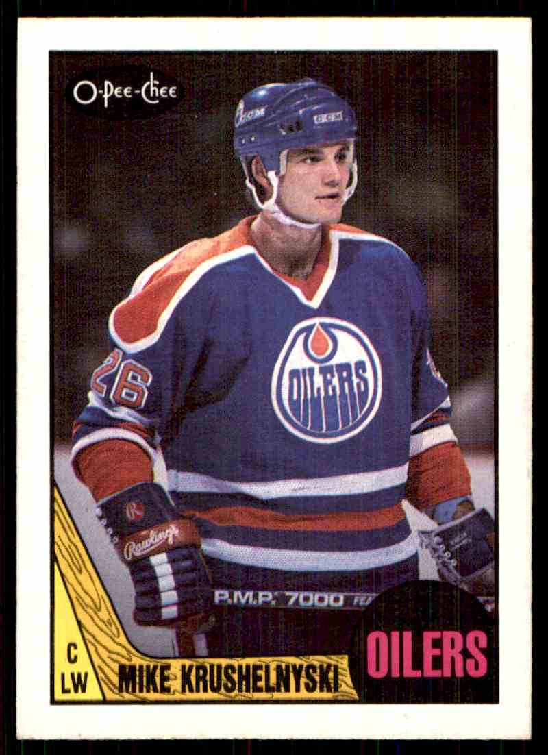 Edmonton Oilers Legends: Esa Tikkanen