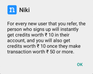 nikki refer and earn nikki refer and earn