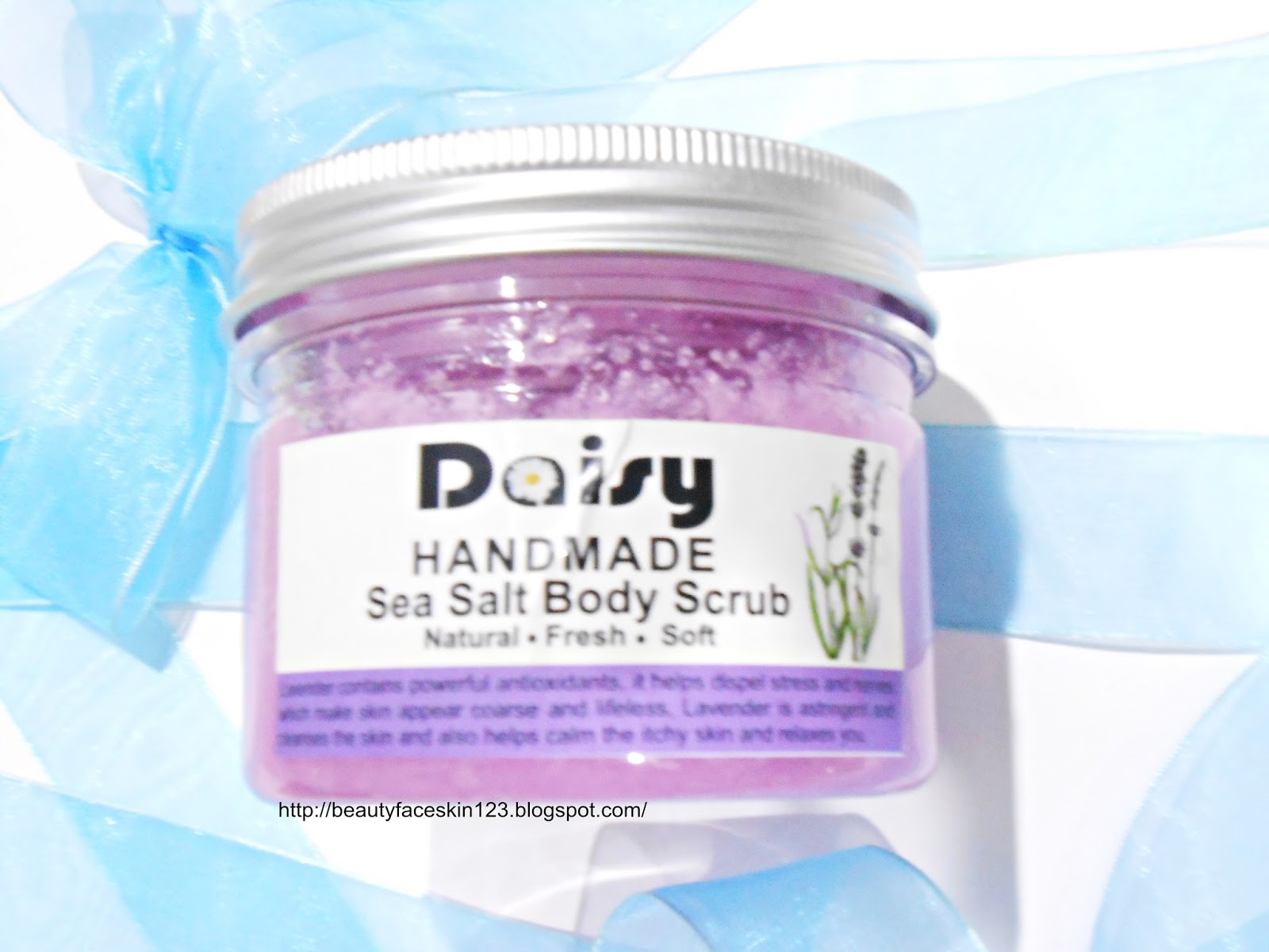 GREAT SKINandLIFE REVIEW ON MALAYSIA DAISY HANDMADE BODY PRODUCTS