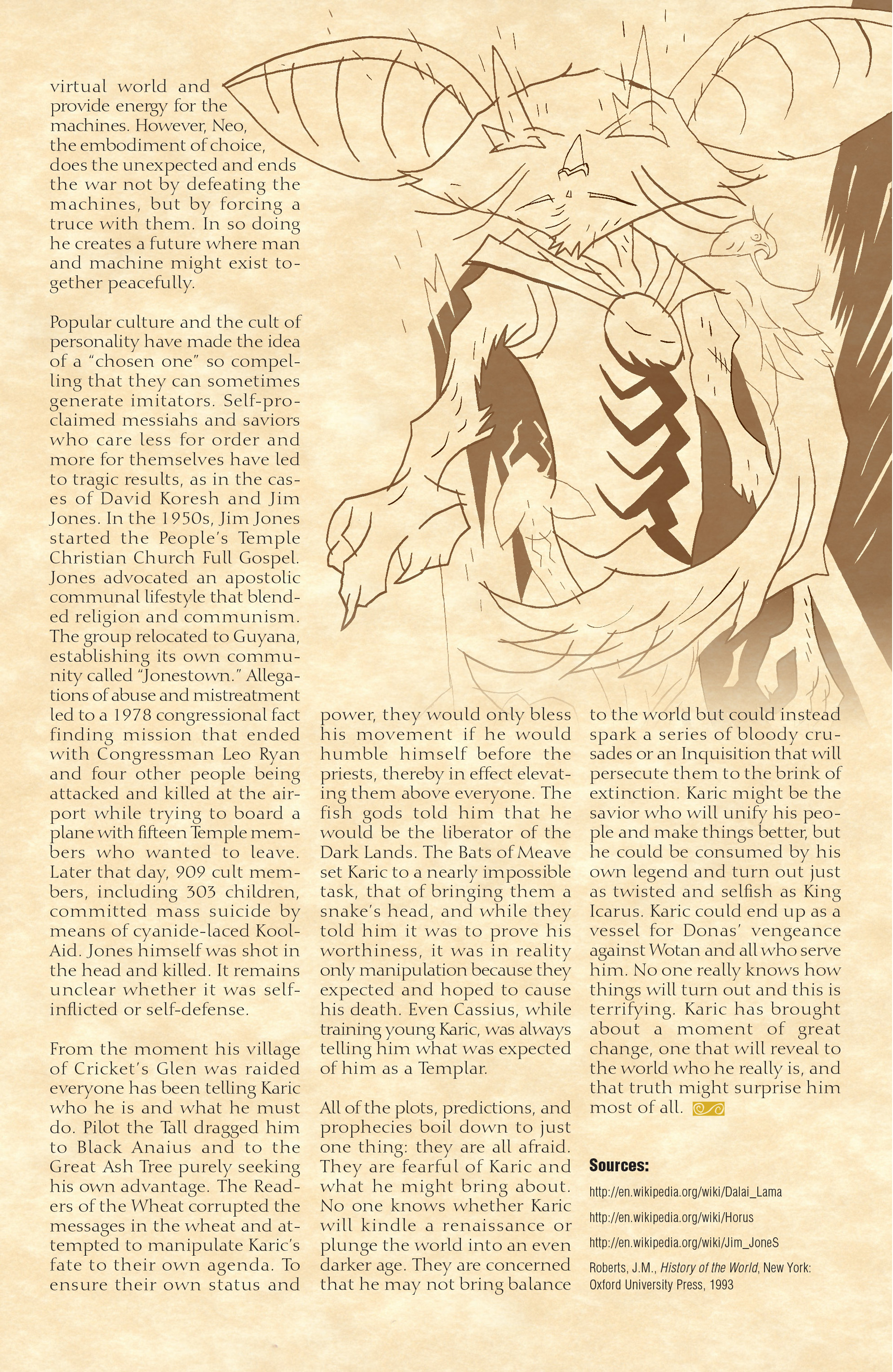 The Mice Templar Volume 4: Legend issue 11 - Page 28