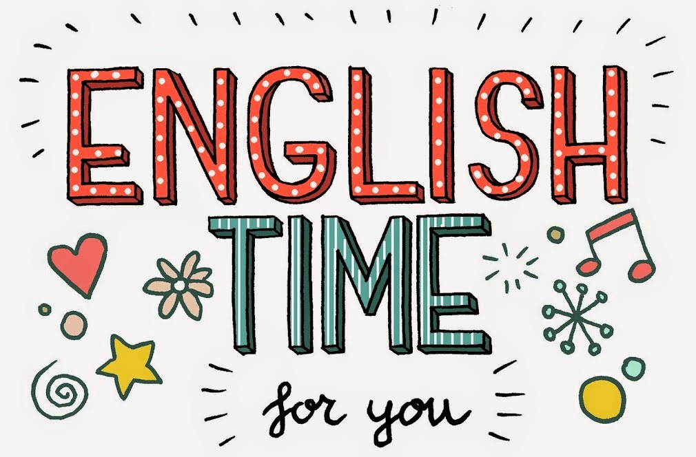 English time!