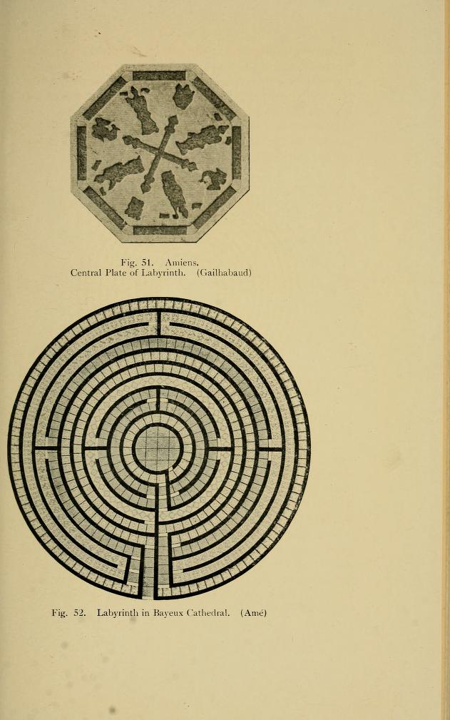 Onbux in ye olde mowrnings W. H. Matthews. Mazes and labyrinths