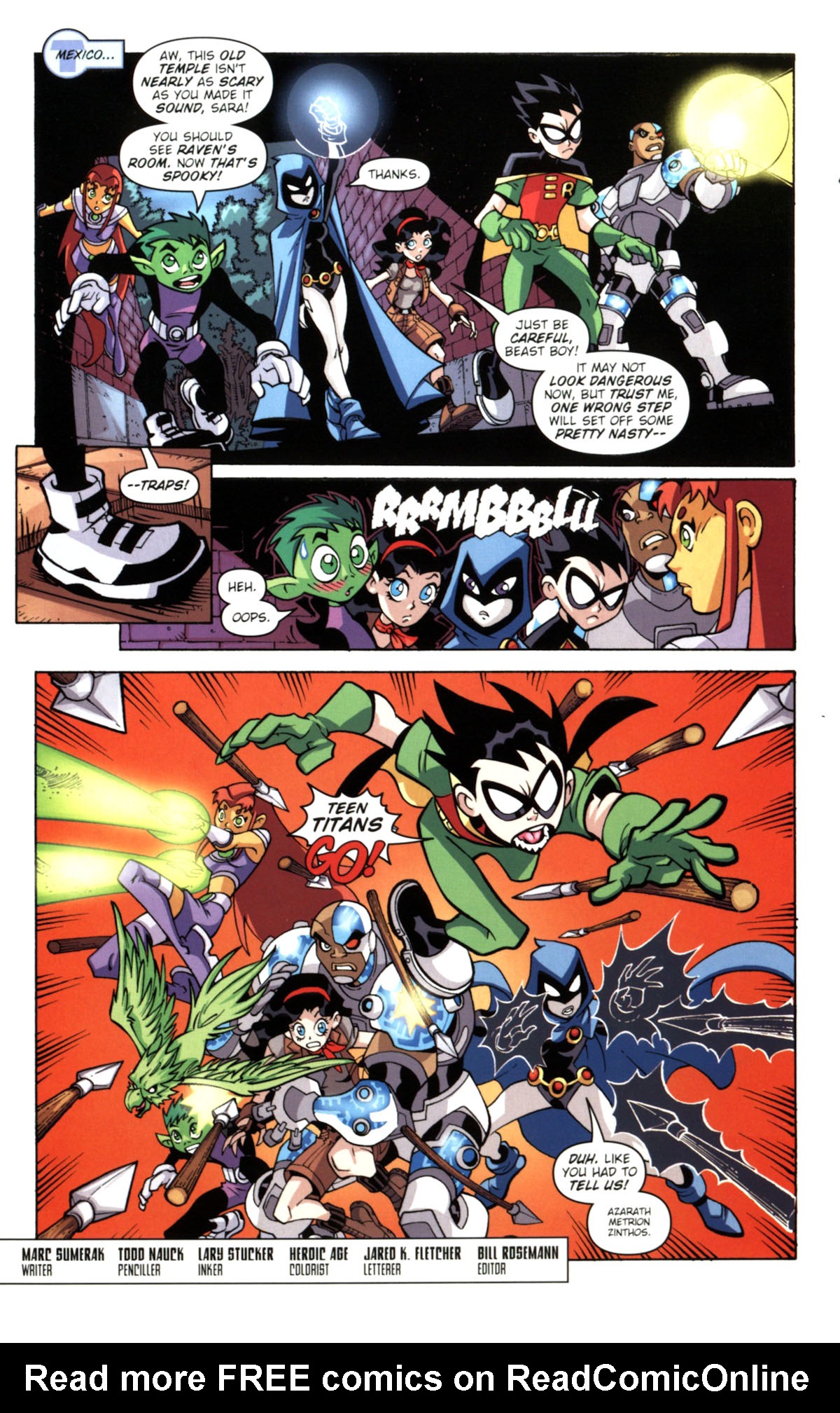 Cartoon Network Action Pack Issue #7 #7 - English 20