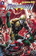 Os Novos 52! Aquaman #11