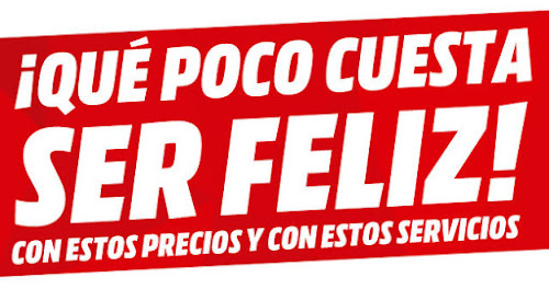 Top 5 ofertas folleto ¡Qué poco cuesta ser feliz! de Media Markt