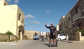 Gozo Segway Tours.