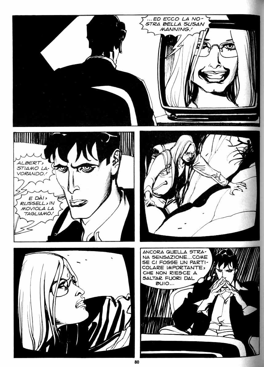 Dylan Dog (1986) issue 194 - Page 77