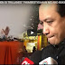 Must Watch: SAP Bong Go Challenges Trillanes to Resign if the Senator Can't Prove Allegations Against Him