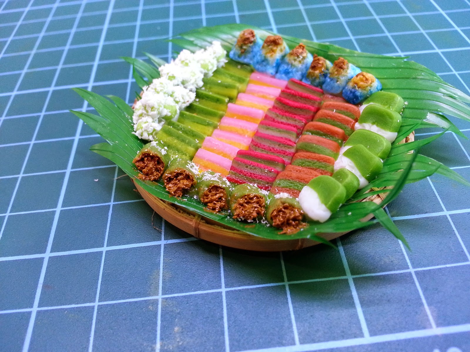 My Paper Clay Projects