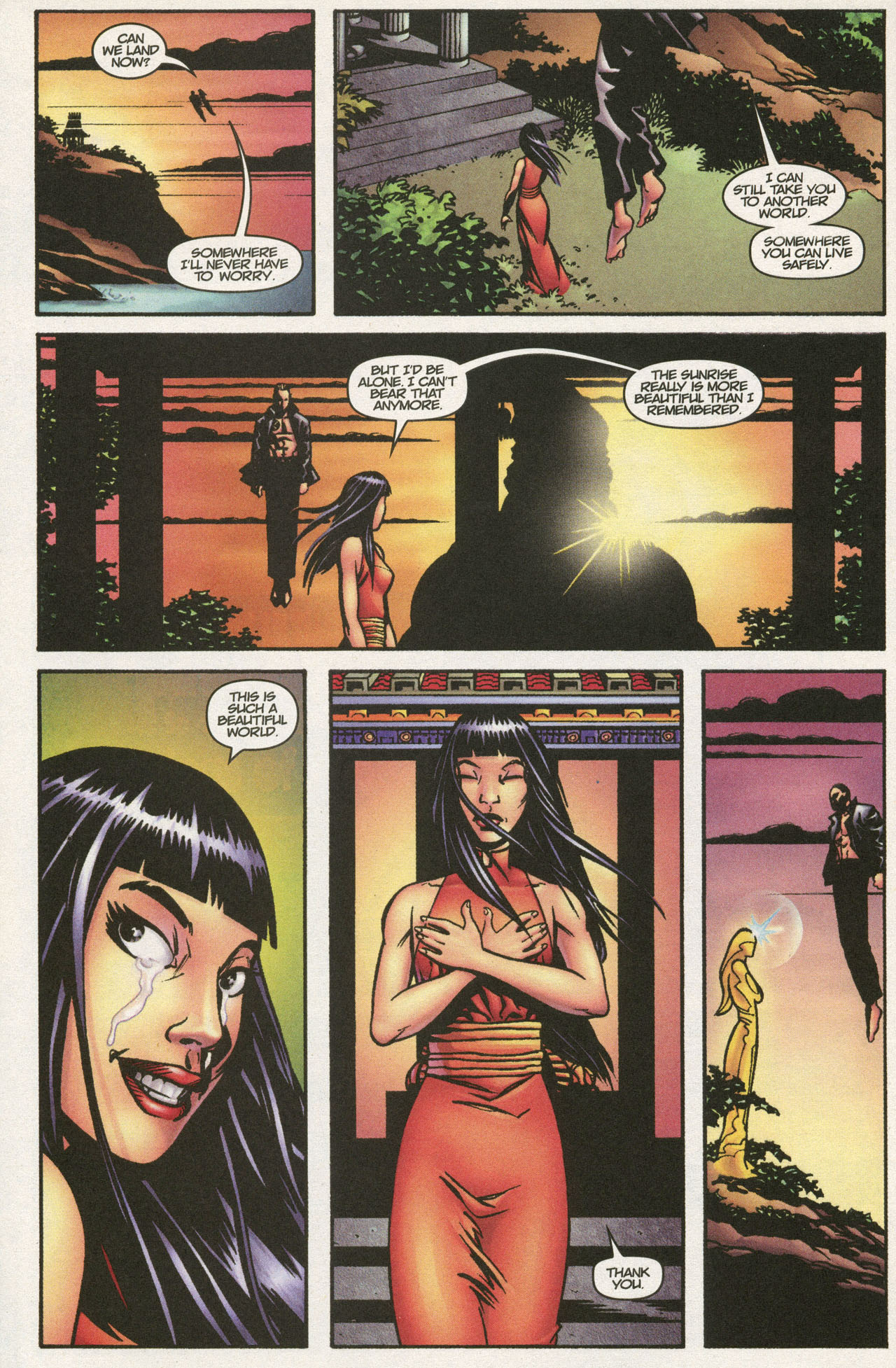 Read online X-Men Unlimited (1993) comic -  Issue #31 - 48