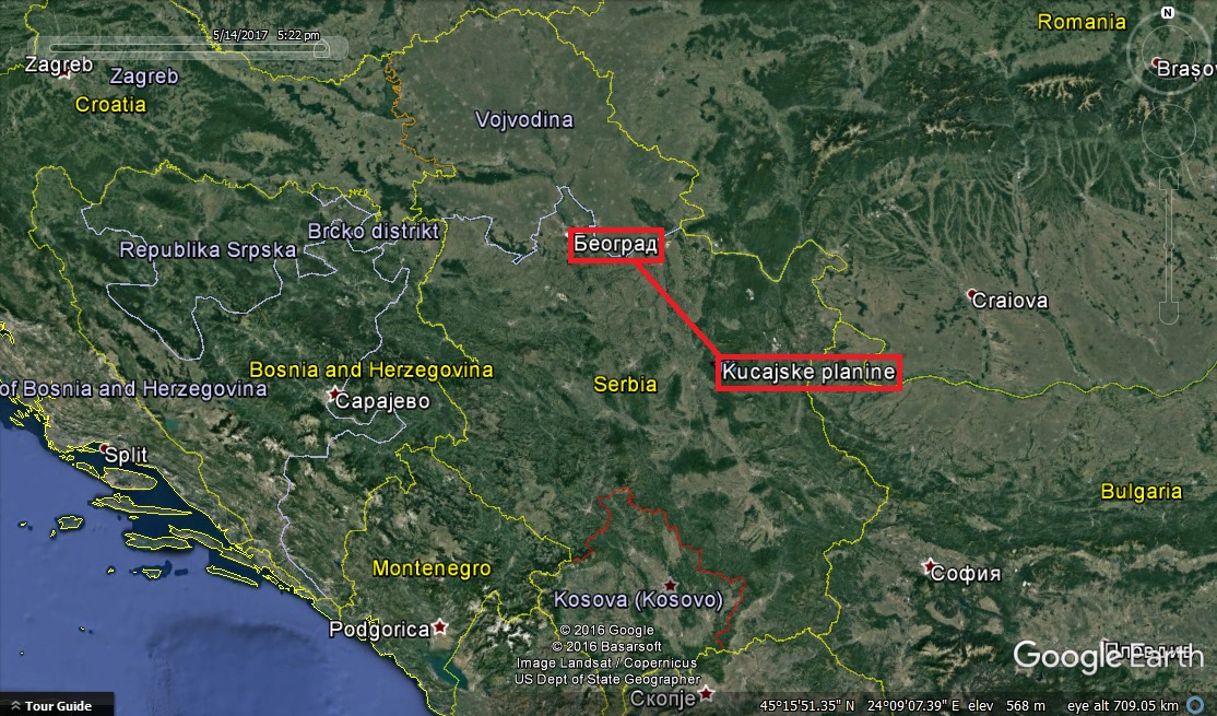 Putovanja Planinarenje I Skijanje Traveling Mountaineering And Skiing Srbija Kucajske Planine Park Prirode Valkaluci Vodopad Prskalo Nekudovo Pasuljanske Livade 14 5 2017