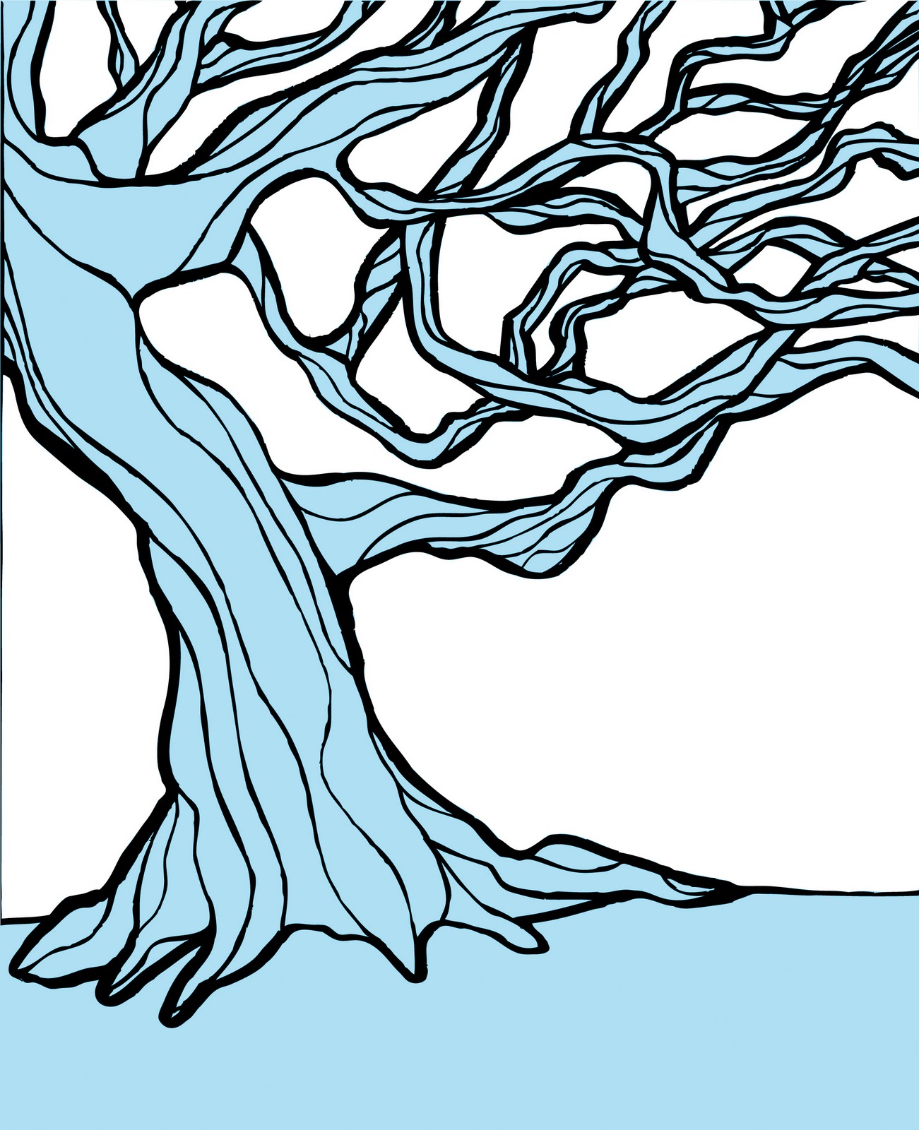 PHilsy C: Sketch #60: Tree