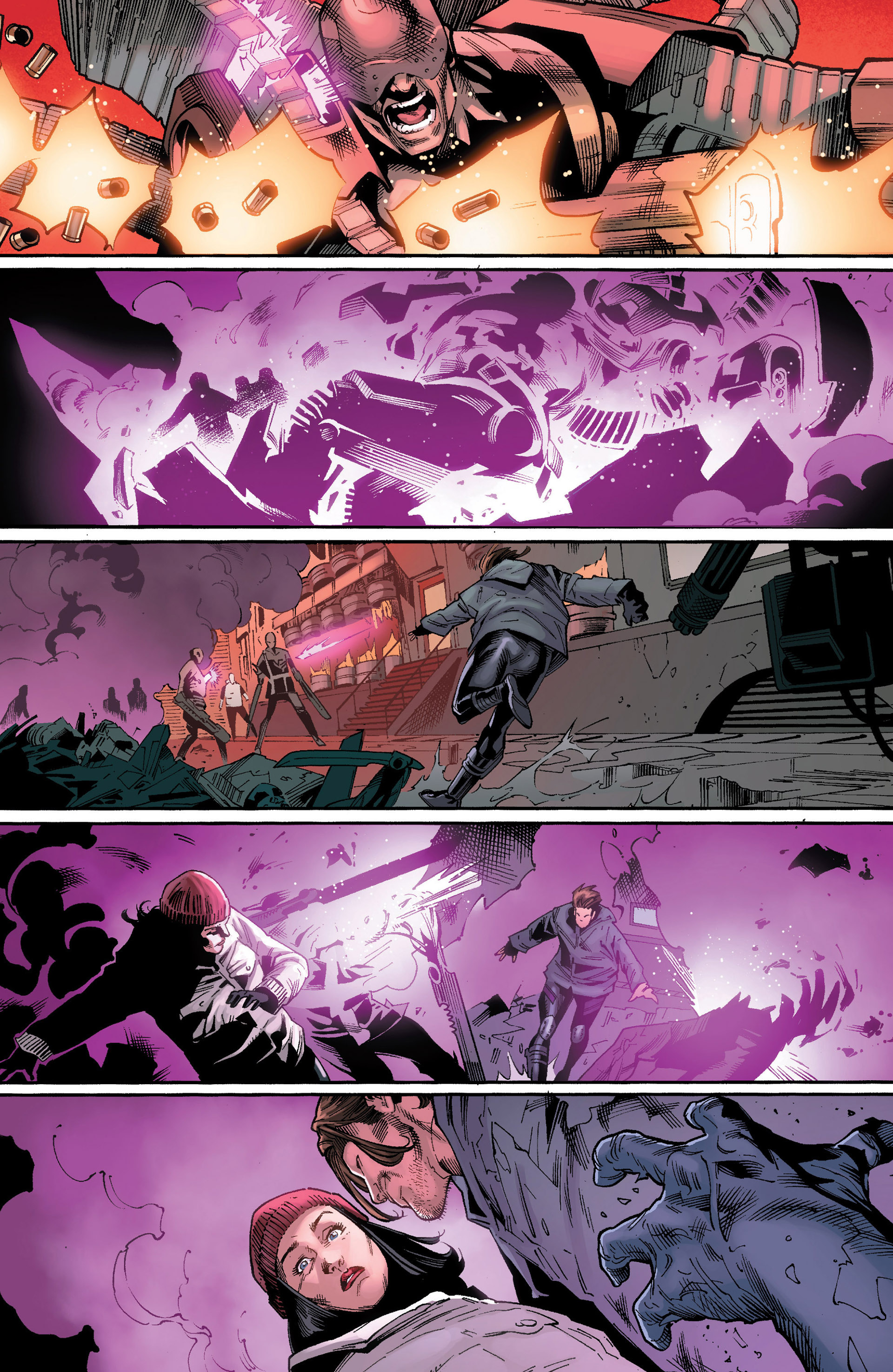 Gambit (2012) issue 10 - Page 12