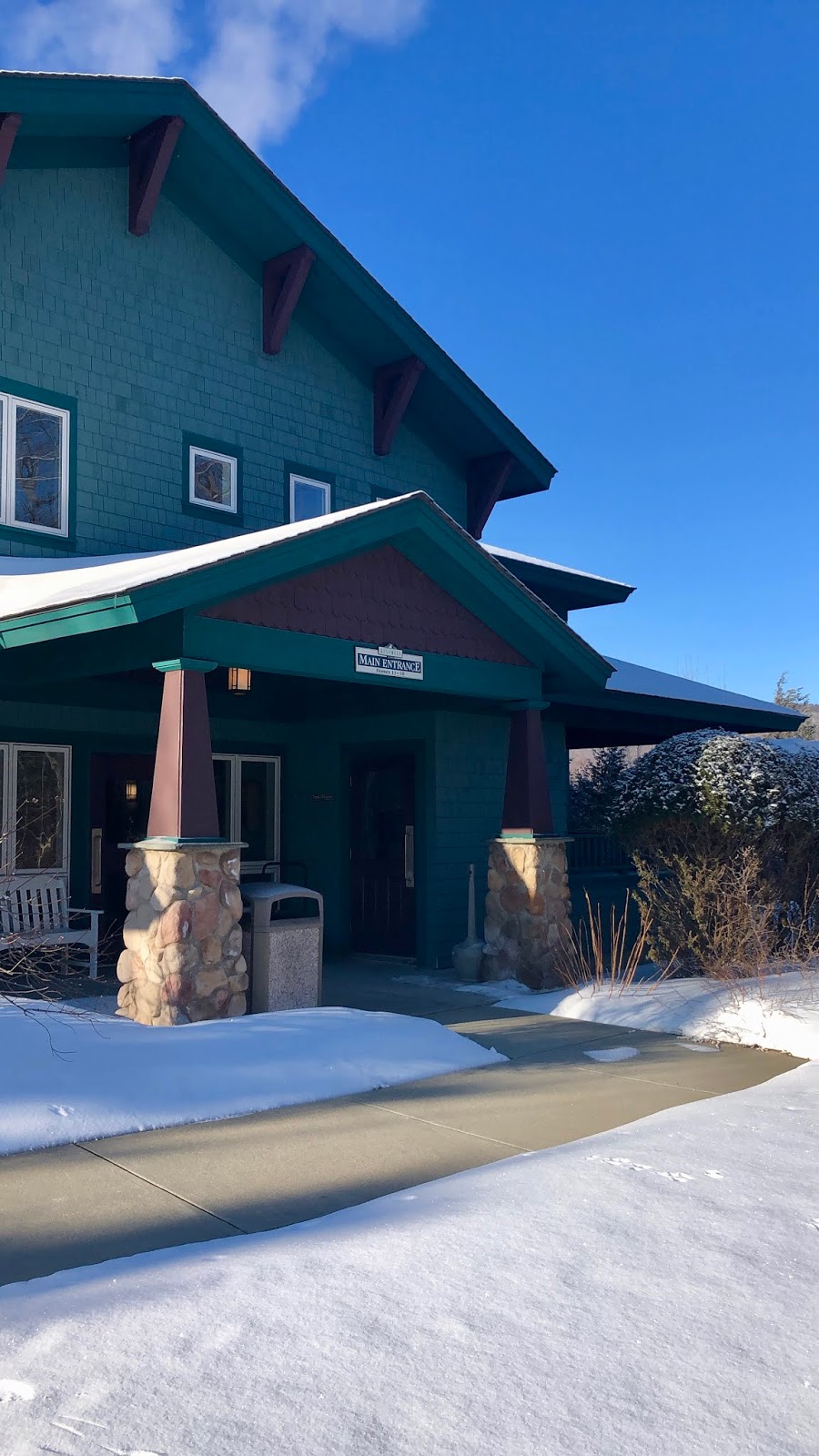 Something for Everyone at Smugglers Notch