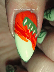 poison ivy nails villains lacquer