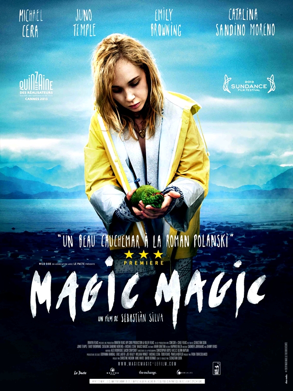 Magic, Magic poster