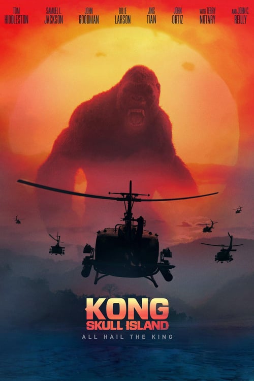 [HD] Kong : Skull Island 2017 Film Complet En Anglais
