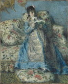 "Ritratto di Madame Monet"