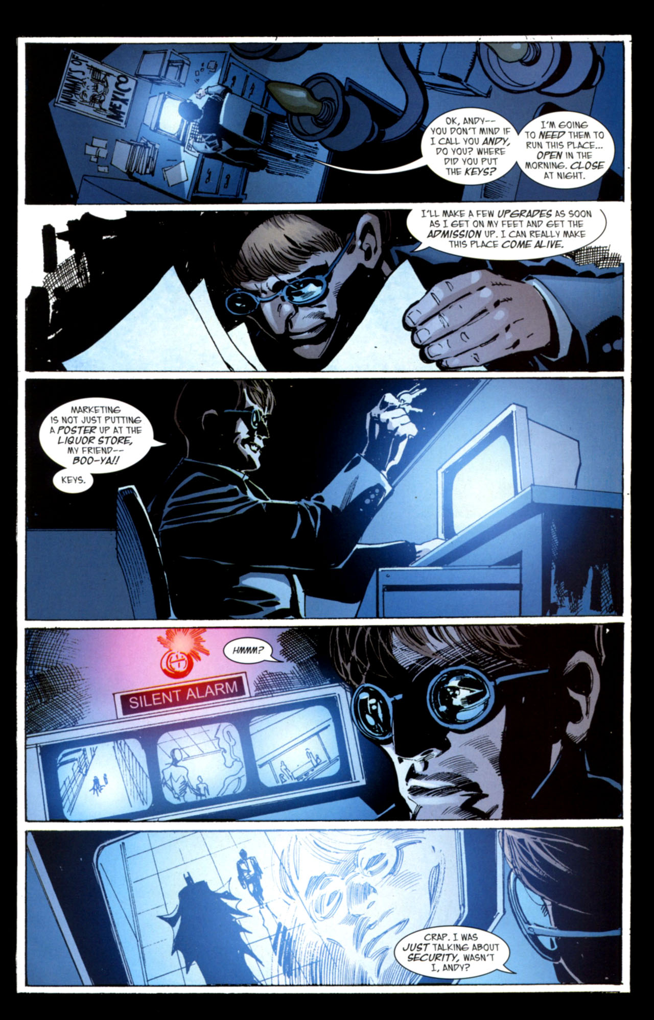 Batman Confidential Issue #44 #44 - English 17