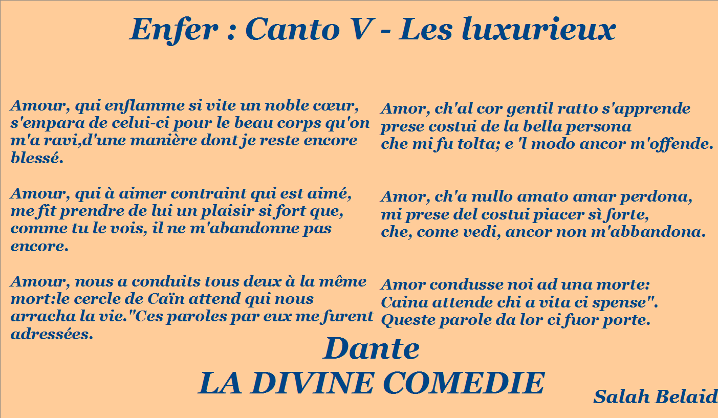 L�Enfer ( Dante) L�Enfer ( Dante)