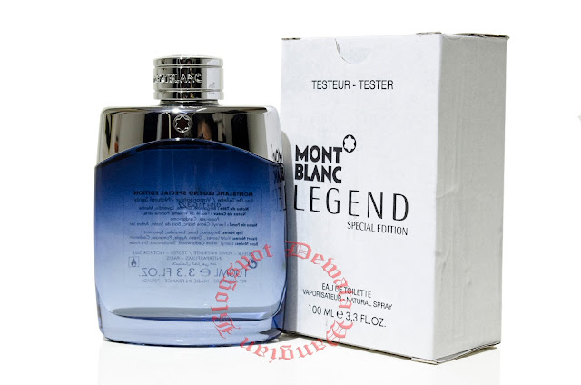 Mont Blanc Legend Special Edition Tester Perfume