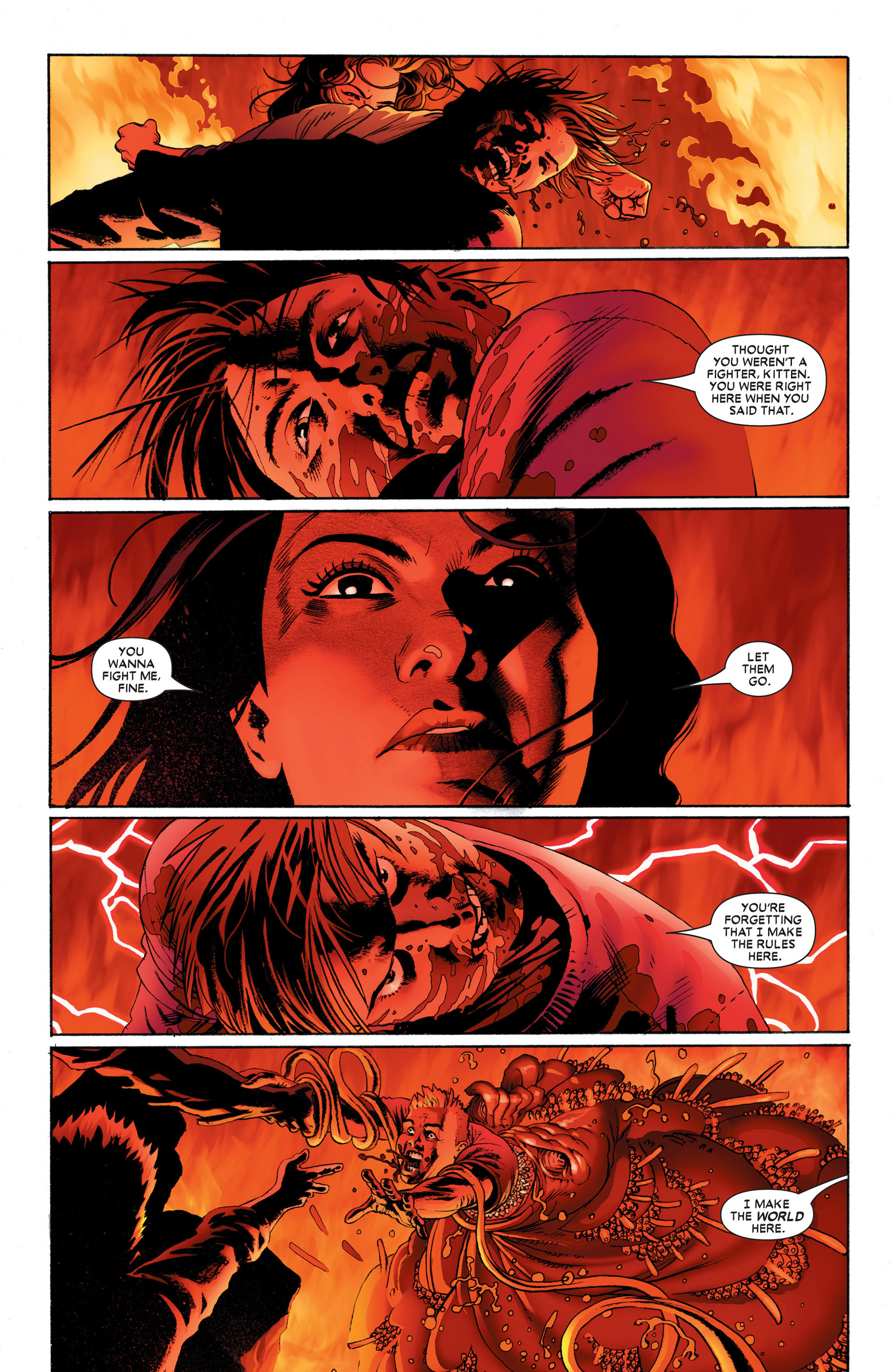 Read online Astonishing X-Men (2004) comic -  Issue #9 - 6