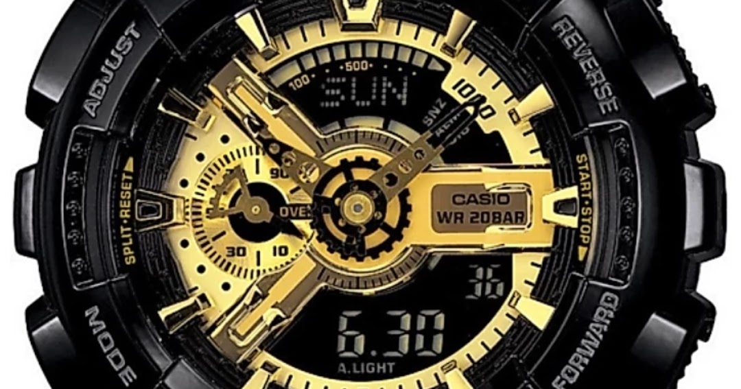 casio g shock g339