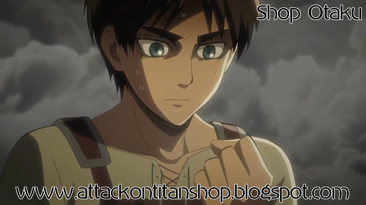 Attack On Titan Episódio 10 - Legendado em Portugues