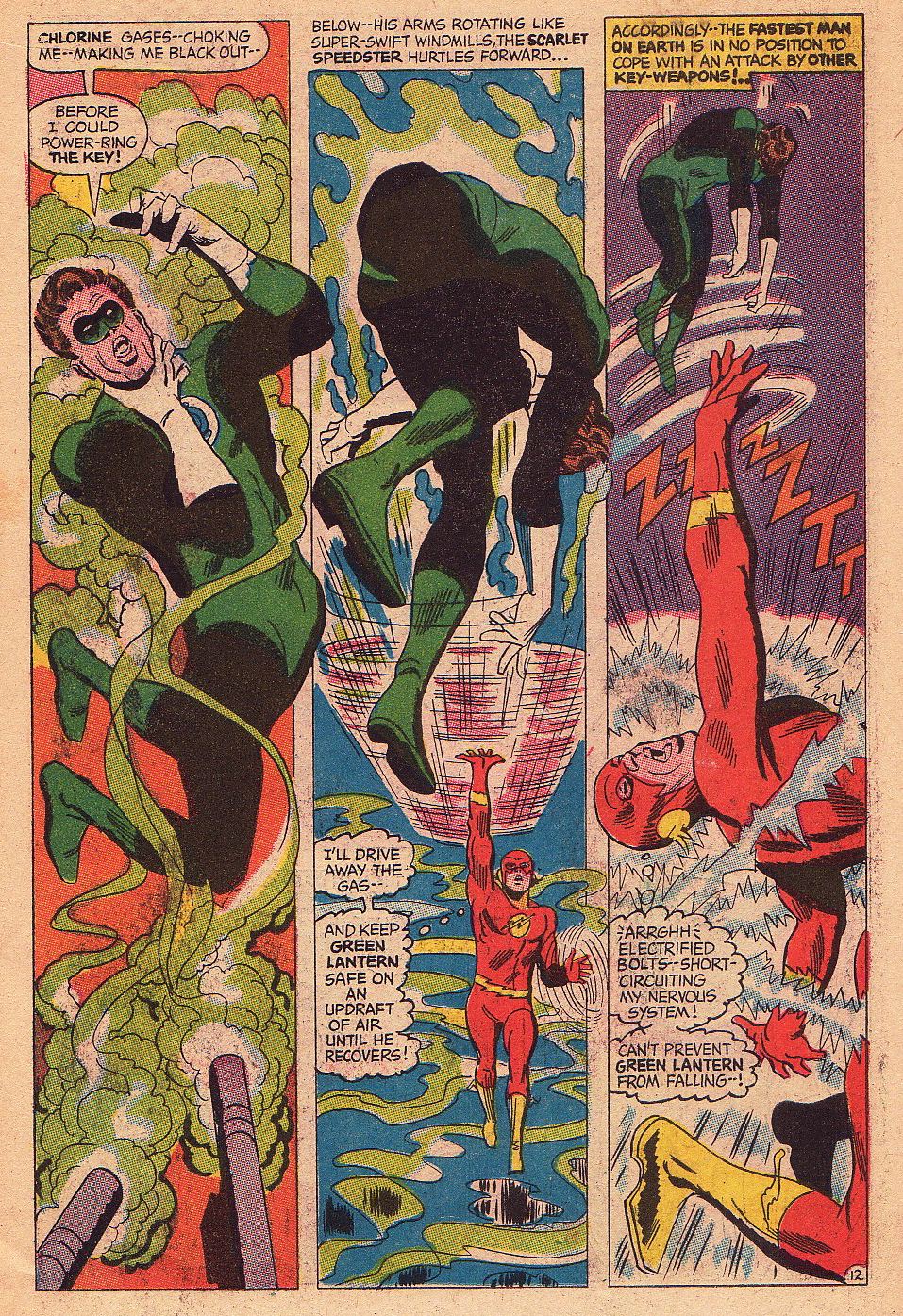 Justice League of America (1960) 63 Page 17
