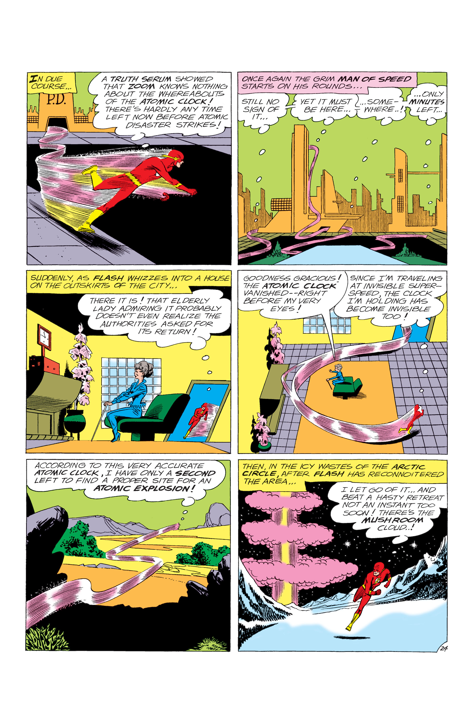 The Flash (1959) issue 139 - Page 25