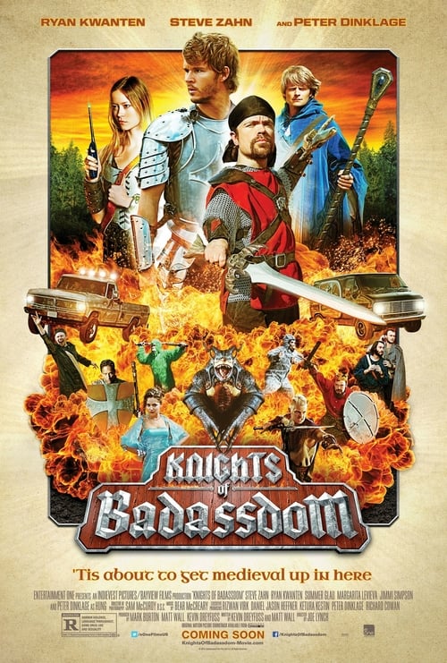 [HD] Knights of Badassdom 2013 Film Entier Francais
