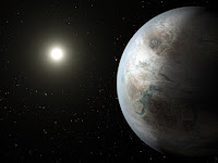 Planet Kepler 452b Mirip Seperti Bumi ditemukan Nasa