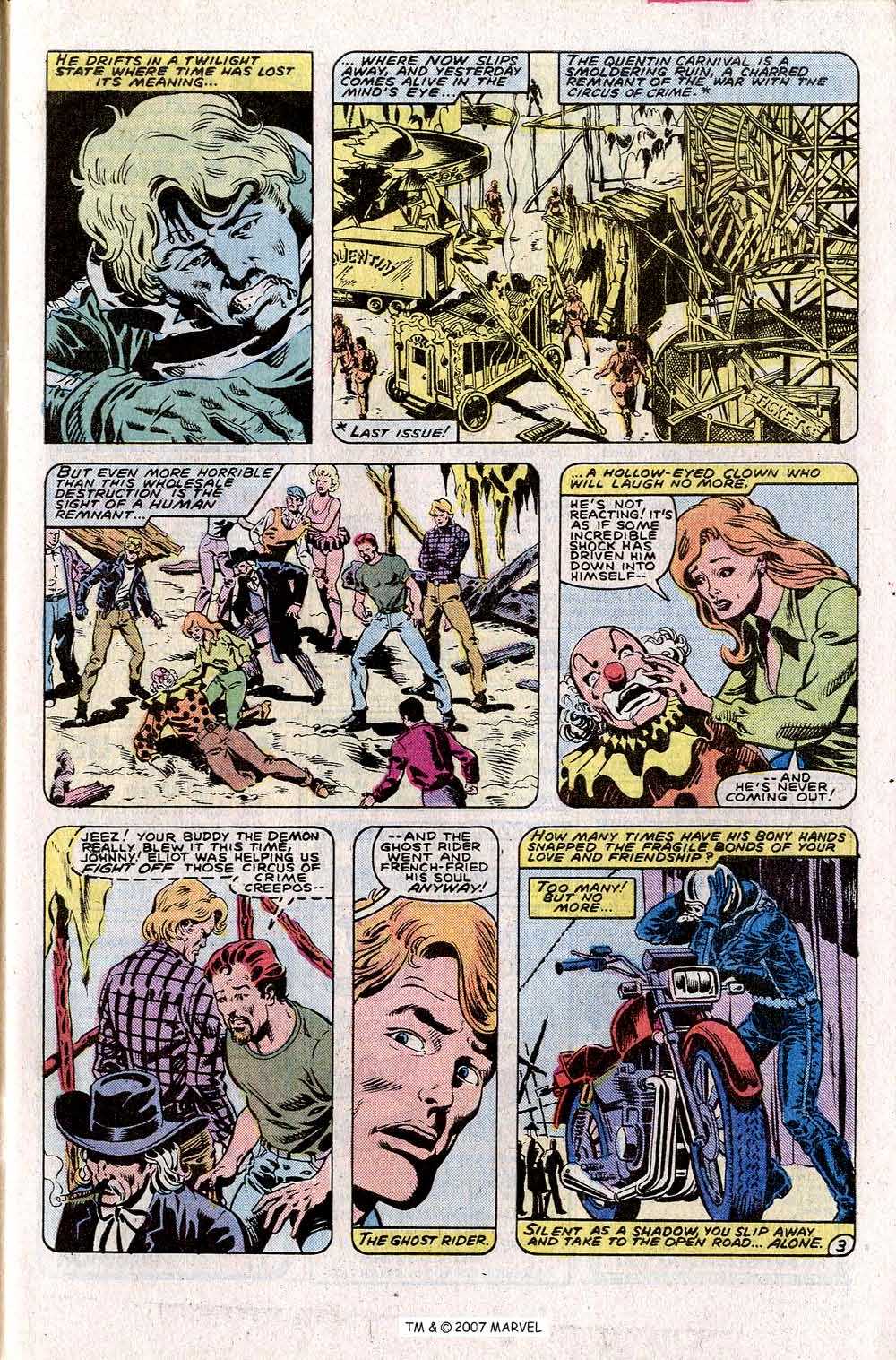 Ghost Rider (1973) issue 74 - Page 5